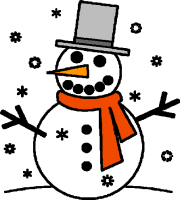 winter_clipart_snowman